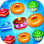 Pastry Mania Match 3 Game