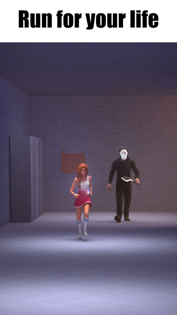 Screenshot of Escape From School