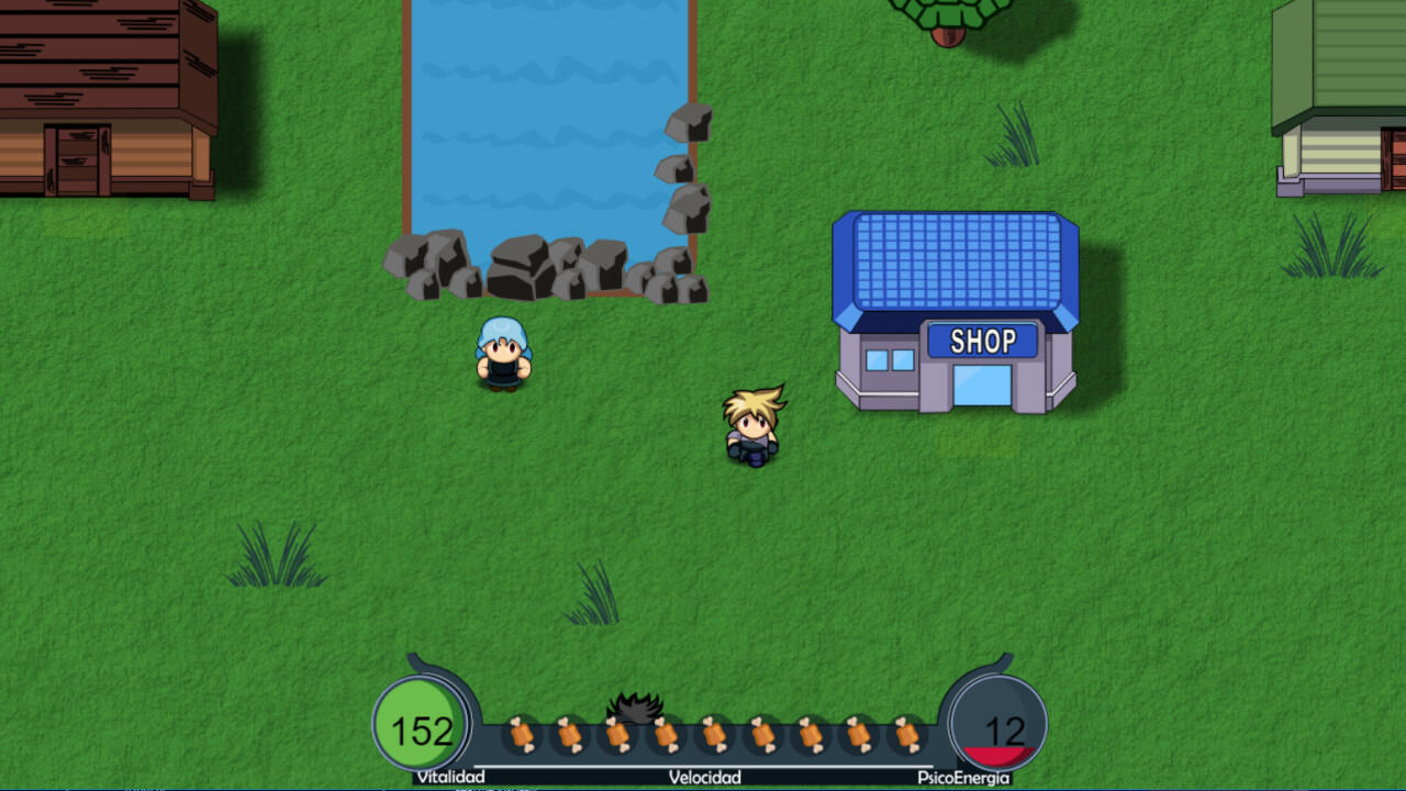 Mach Wing screenshot game