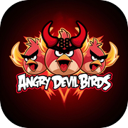 Angry Devil Birds