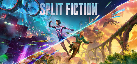 Split Fiction screenshot