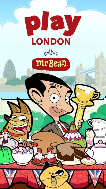 Screenshot 1 of Play London with Mr Bean 