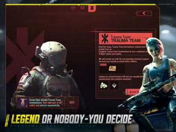 Arena Breakout Lite Game Screenshot