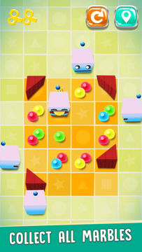 Tidy Robots Game Screenshot
