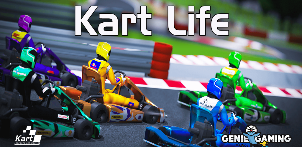 Banner of Kart Life 1.5