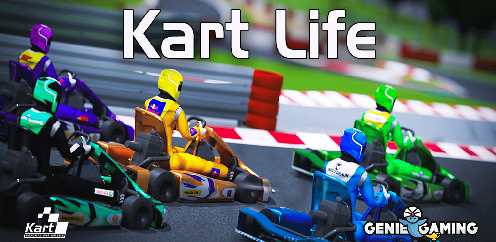 Kart Life screenshot