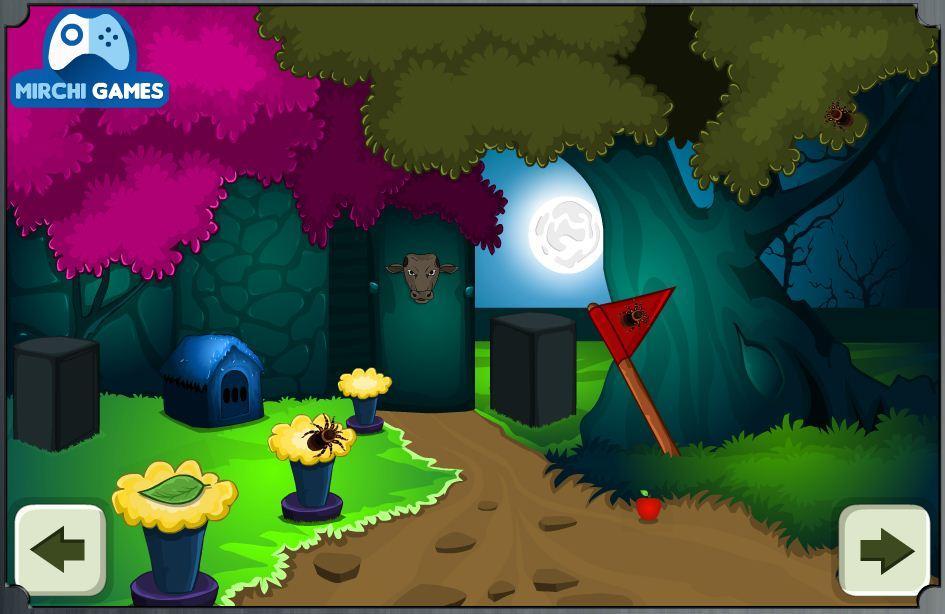 Escape Games Day-720 遊戲截圖