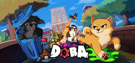 Banner of DOBA - Dogs Battle Arena 