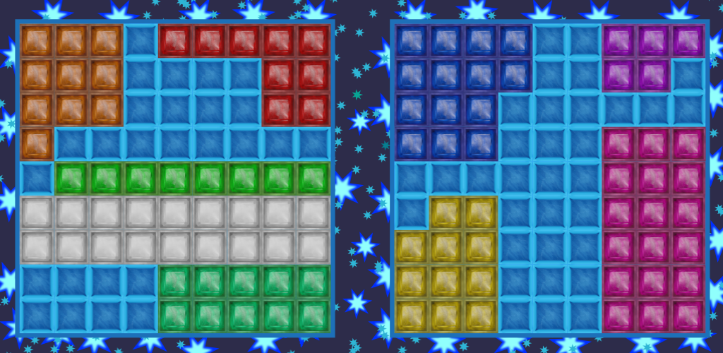 Screenshot of the video of Ice Block Puzzle