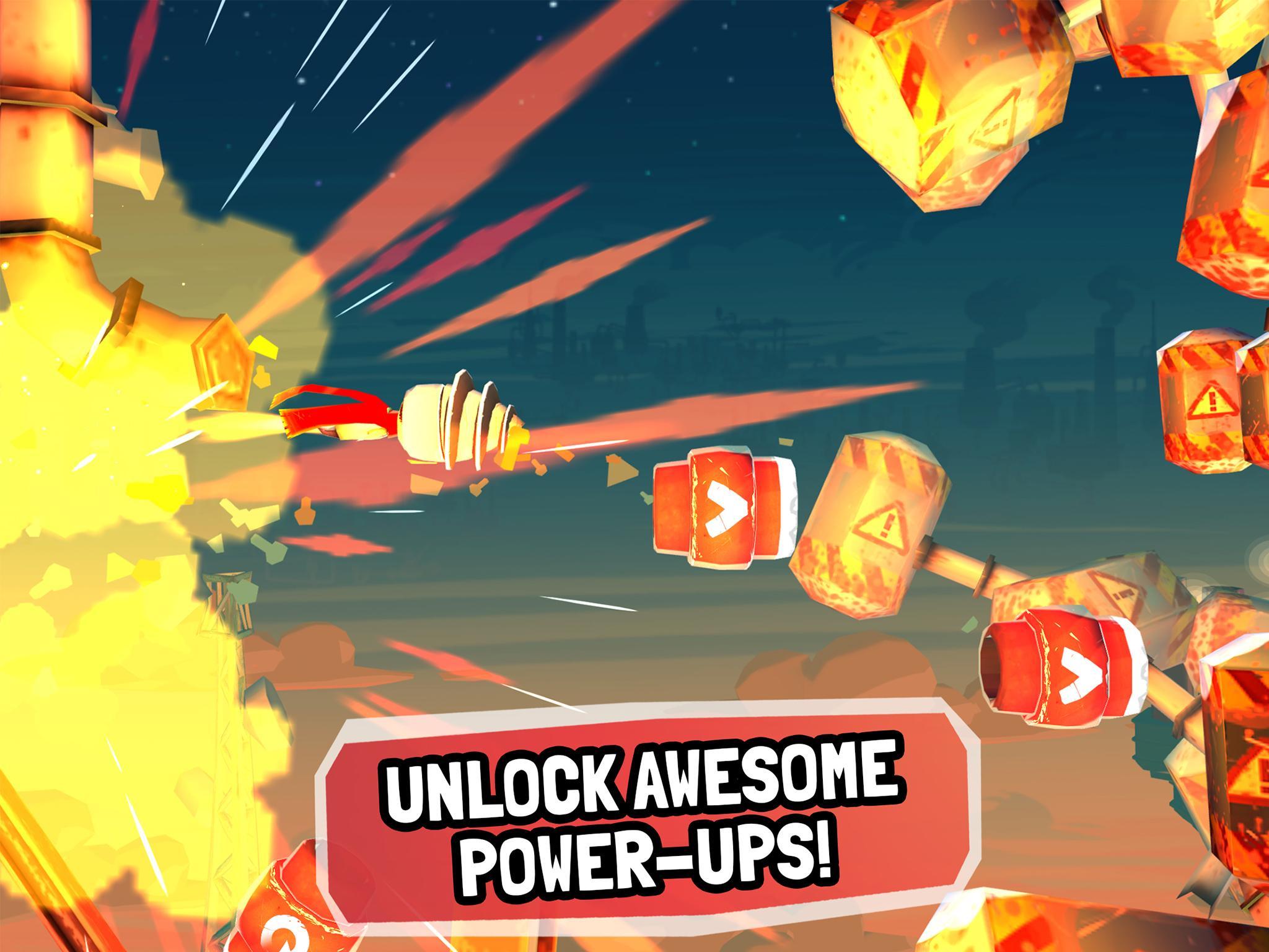 Bullet Boy Game Screenshot