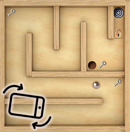 Screenshot 1 of Classic Labyrinth 3d Maze - free games 8.3