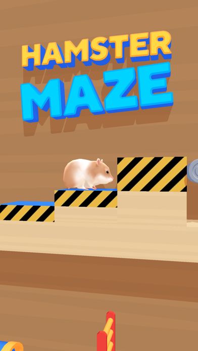 Hamster Maze ภาพหน้าจอเกม