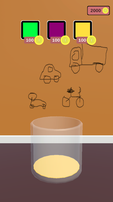 Wall Paint Master Game Screenshot