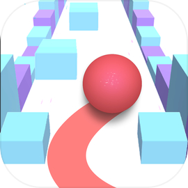 Dancing Ball – Roll in the Sky and Catch it up