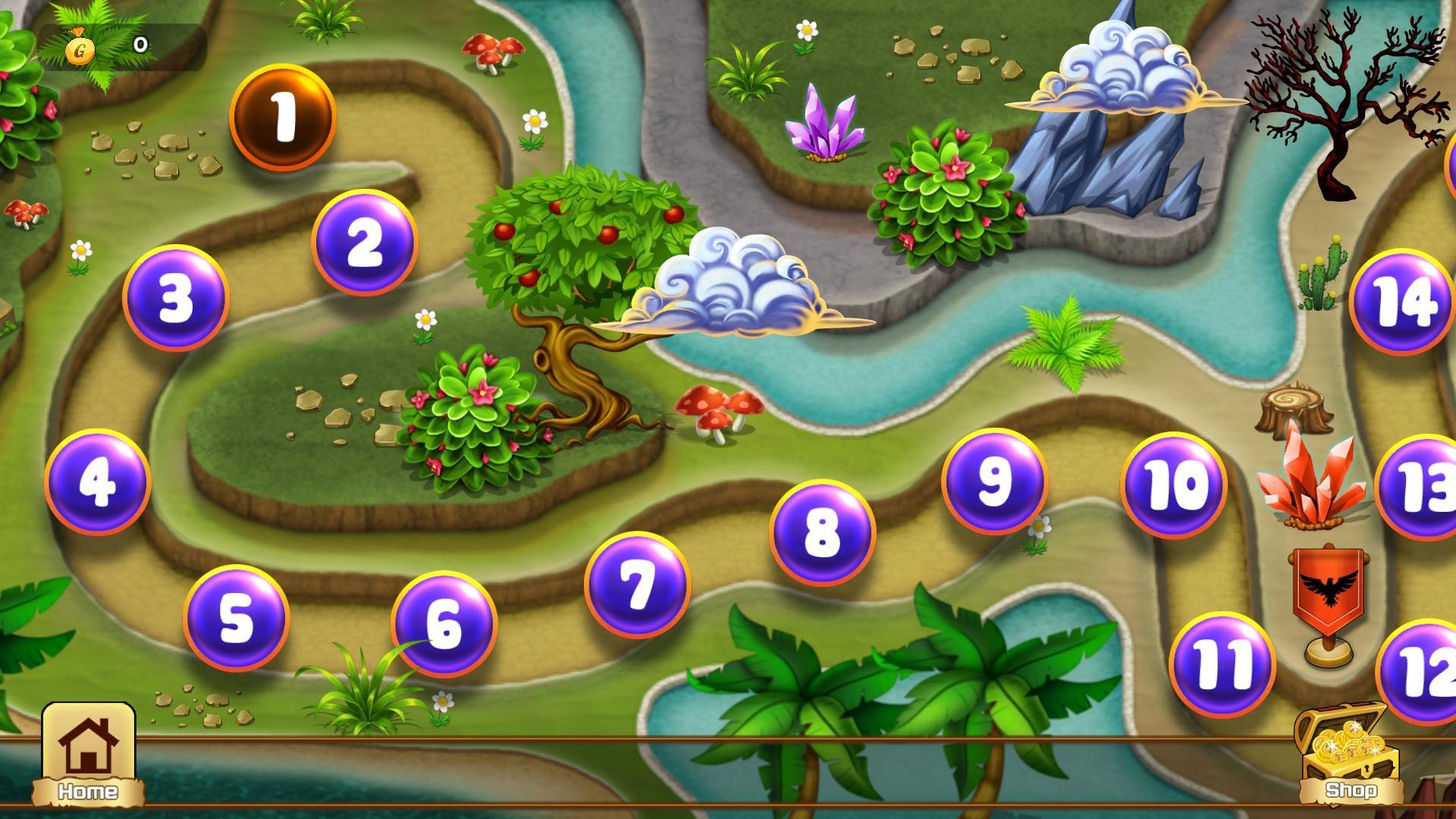 Leo's World Game Screenshot