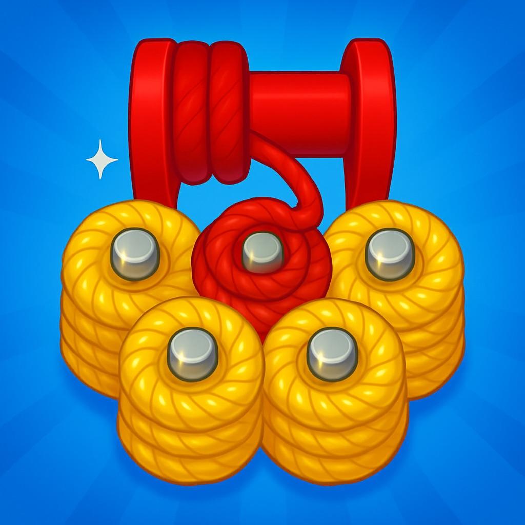 Rope Twist Jam Latest Version for Android/iOS APK - TapTap