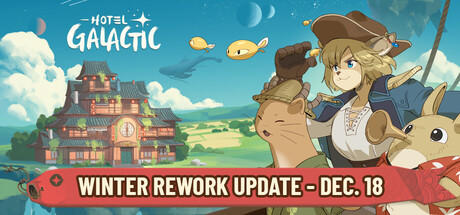 Banner of Hotel Galactic 