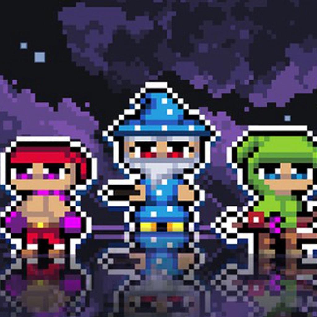 Pixel Battle Hard Game for Android/iOS - TapTap