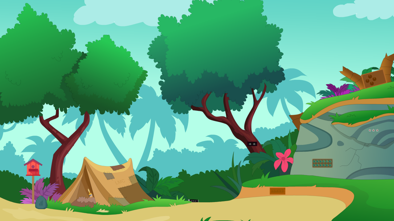 Escape Games Day-439 Game Screenshot