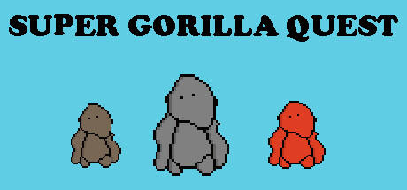 Banner of Super Gorilla Quest 