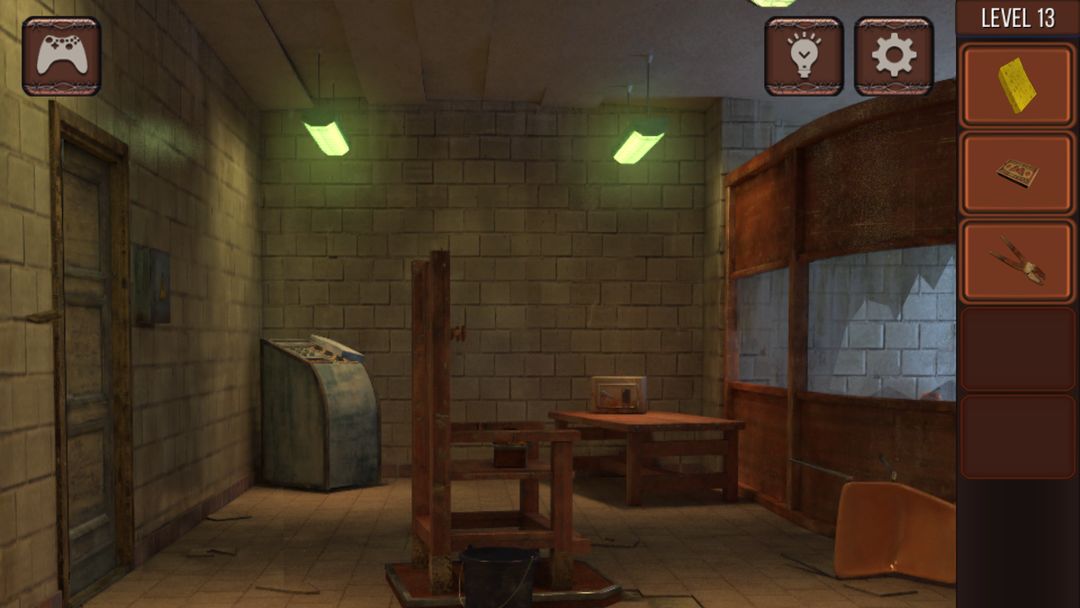 Screenshot of Alcatraz Escape
