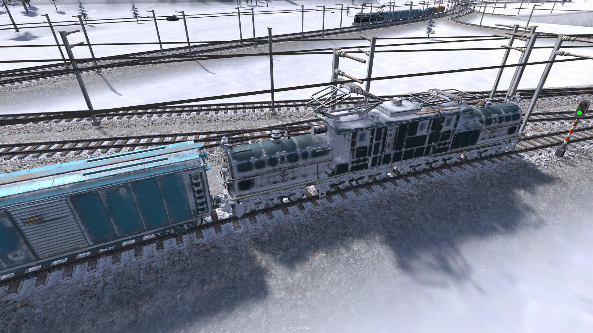 Railroad Corporation 2 Game Screenshot