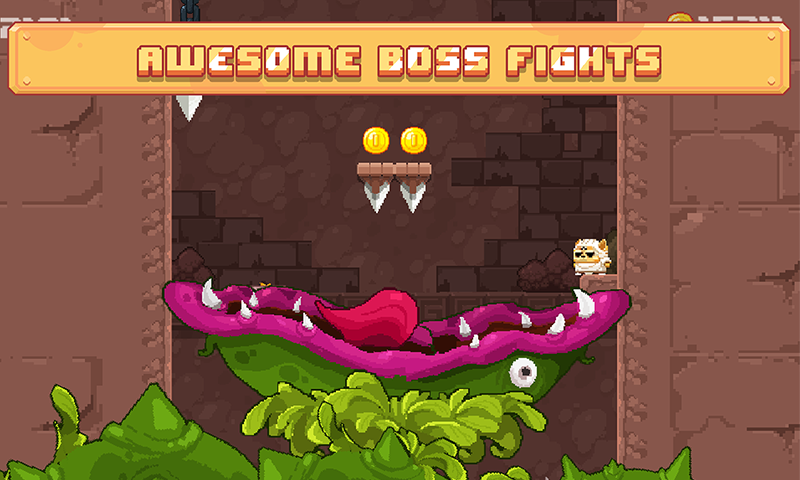 Cat Knight Story Game Screenshot