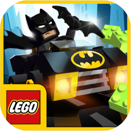 Lego batman on sale car games