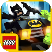 LEGO® DC Mighty Micros - 免費的 Batman™ 賽車遊戲