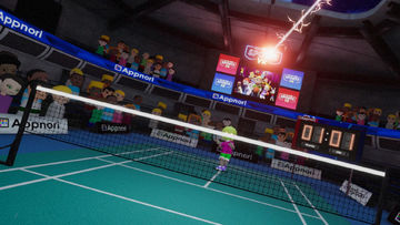All-In-One Sports VR Game Screenshot