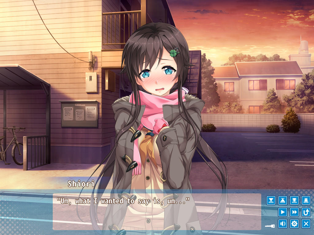 Screenshot of AIKAGI