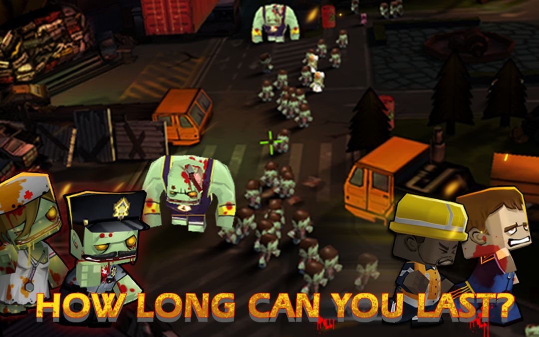 Call of Mini™ Sniper screenshot game