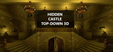 Banner of Hidden Castle Top-Down 3D 