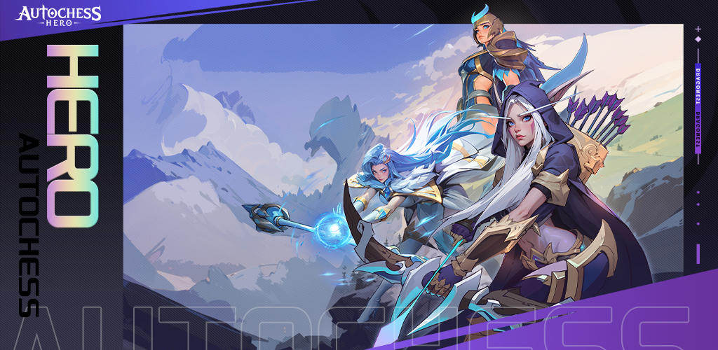 Banner of AutoChess Hero 