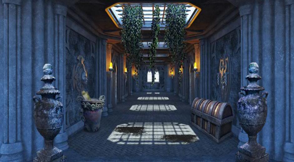 Screenshot of Escape Games Puzzle Pursuit 2