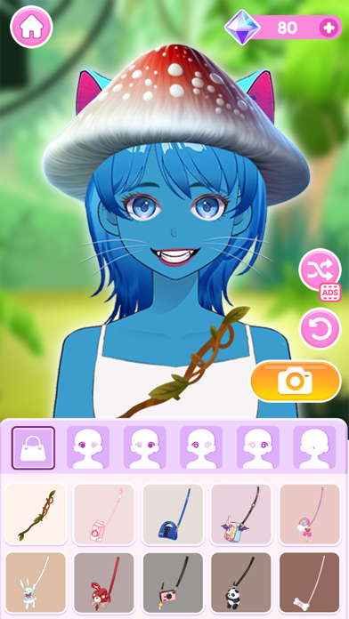 Anime Avatar Maker Dressup APK + Mod for Android.