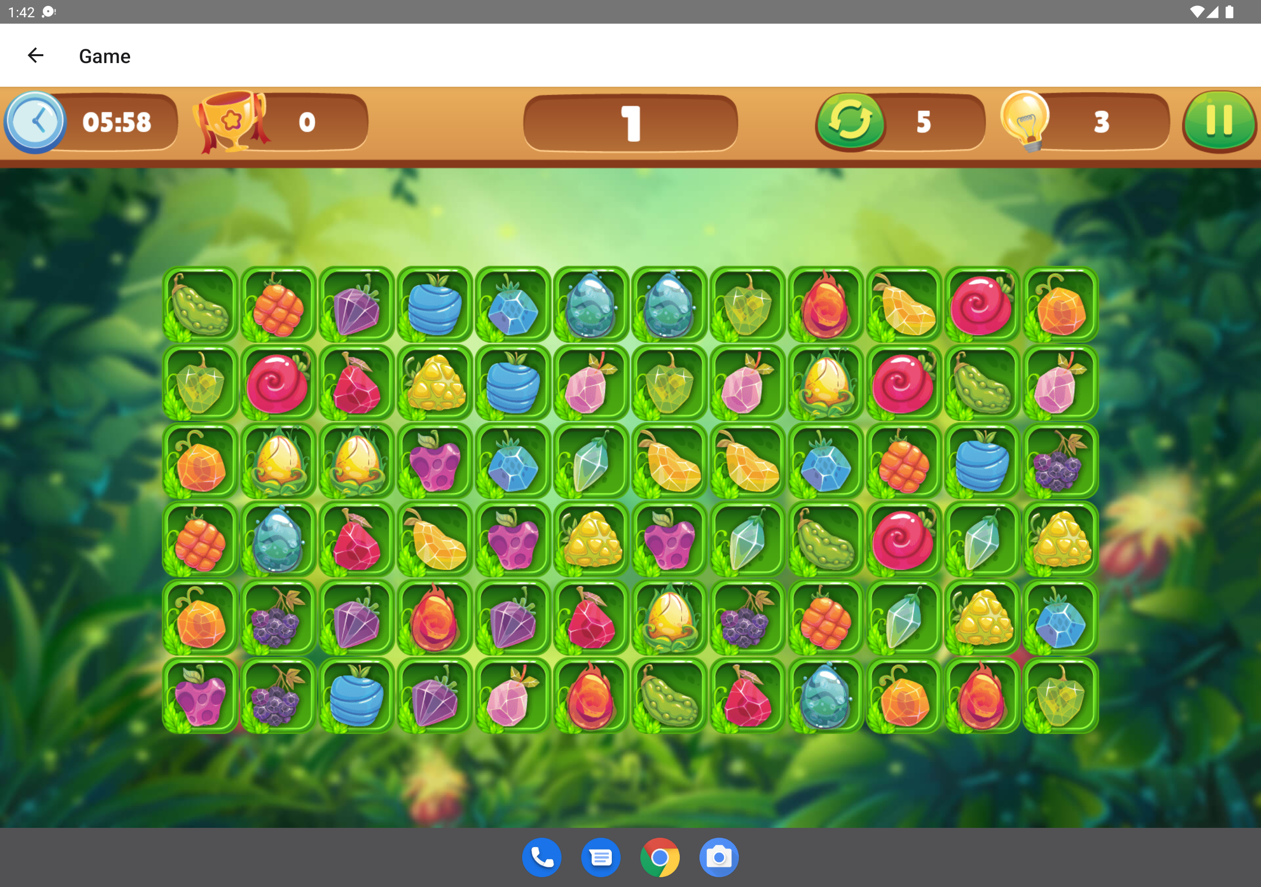 Jungle Jewels Connect android iOS-TapTap