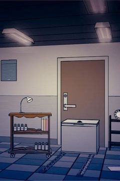 脱出ゲーム: 絵画盗難事件 ゲームのスクリーンショット