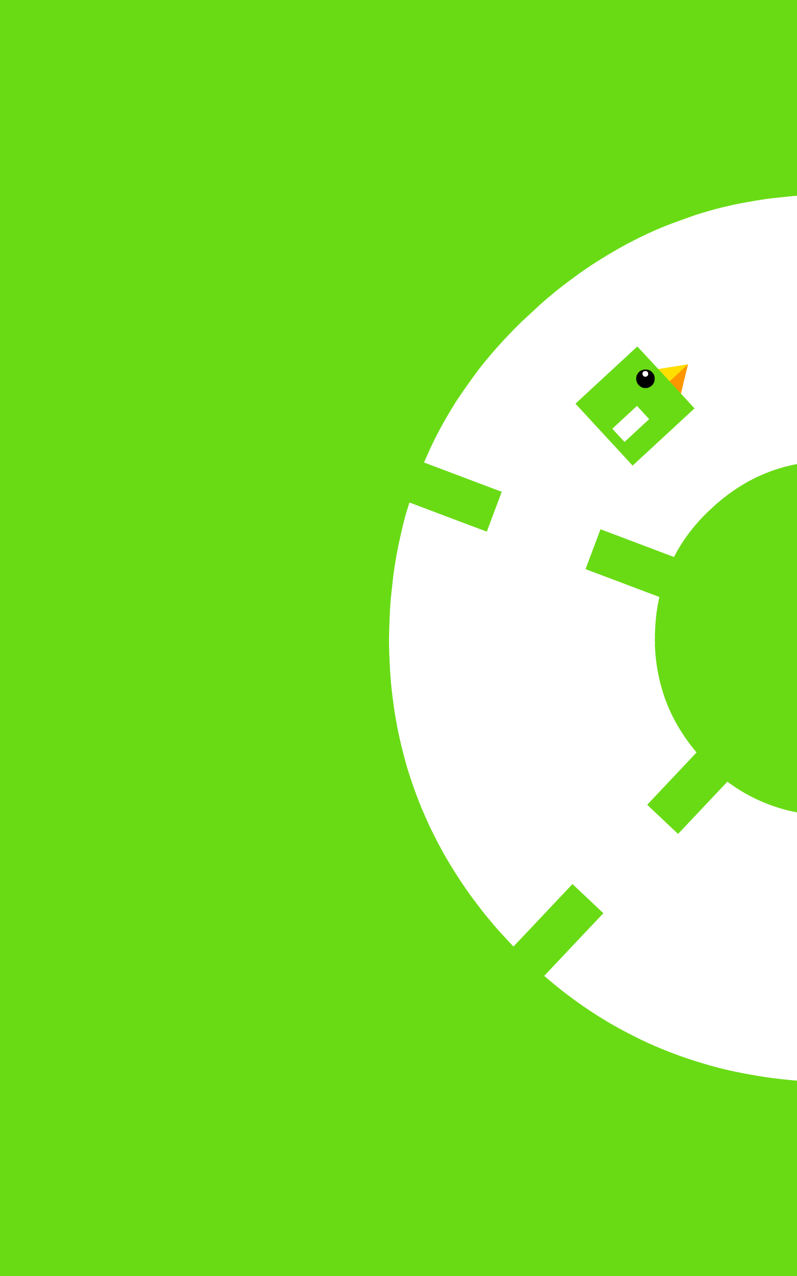 Mr Flap Game Screenshot