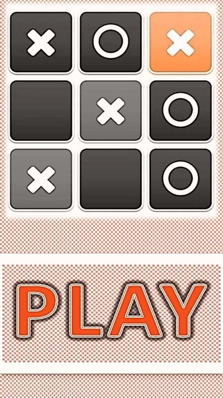 Jogo Tic Tac Toe versão móvel andróide iOS apk baixar