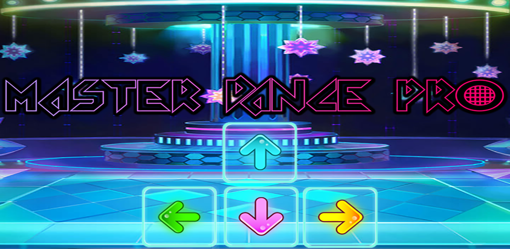 Banner of Master Dance Pro 3D 1.0