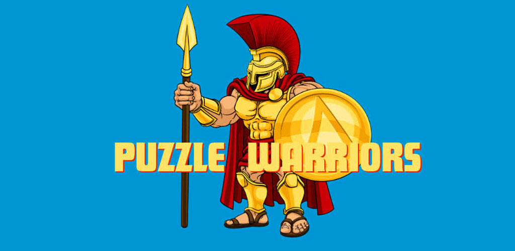 Screenshot dari video Puzzle Warriors