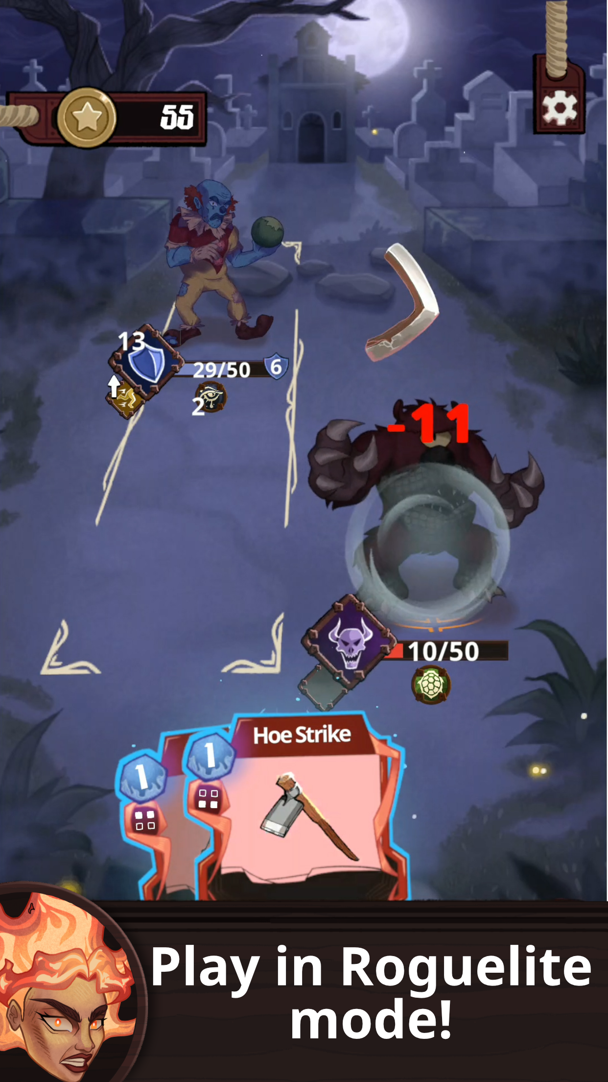 Tacape Game Screenshot