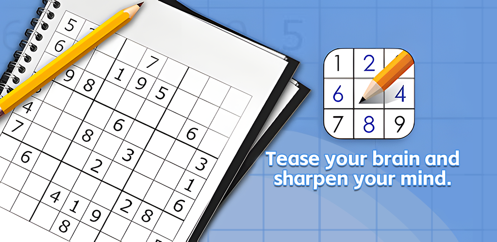 Banner of Sudoku - Sudoku Puzzles 4.22.3