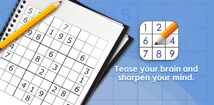 Banner of Sudoku - Classic Sudoku Puzzle 4.21.0