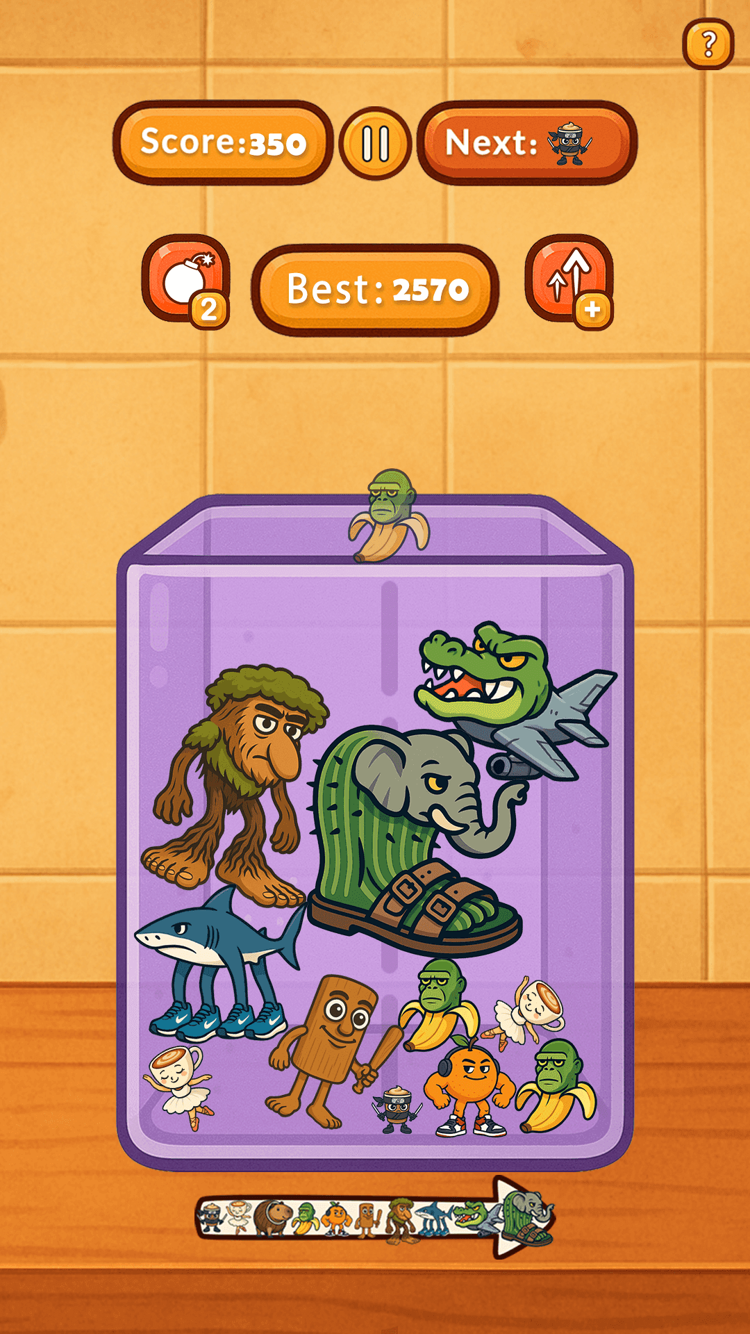 BrainRot Merge Latest Version for Android/iOS APK - TapTap