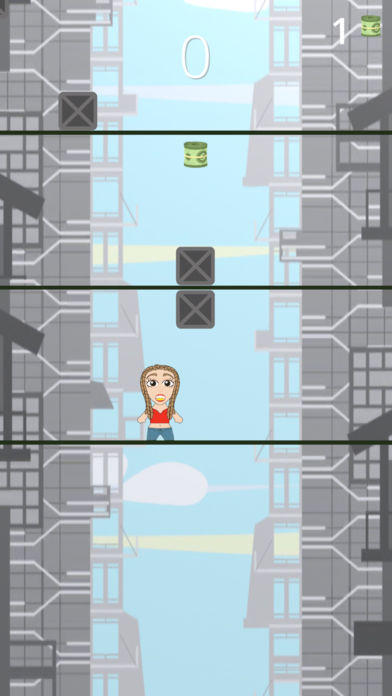 Woah Vicky Game Screenshot