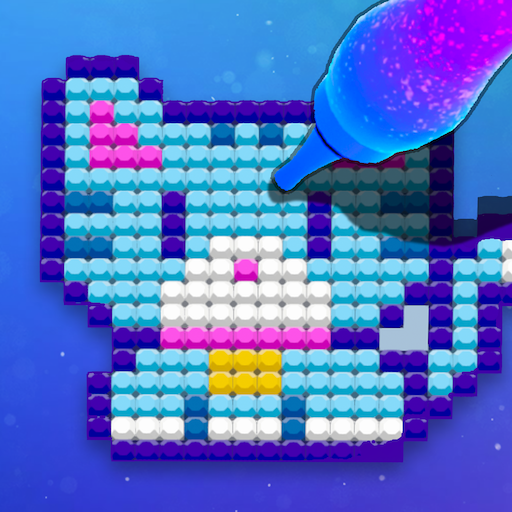 Gem Jam Painting Latest Version for Android/iOS APK - TapTap