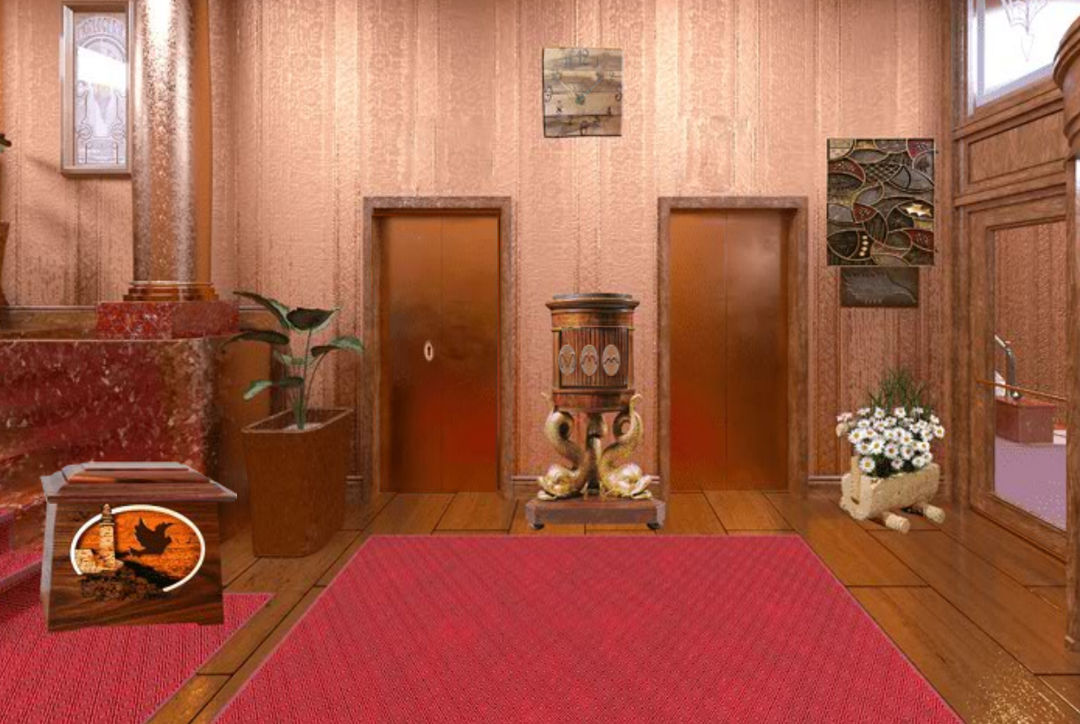 Screenshot of Escape Game: Mystery Universe 