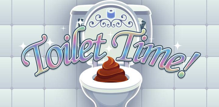 Banner of Toilet Time: Fun Mini Games 2.10.33
